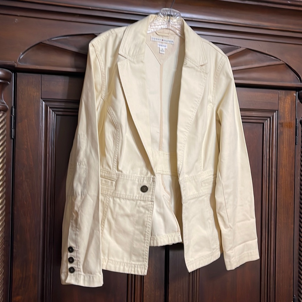 Stretch Jacket